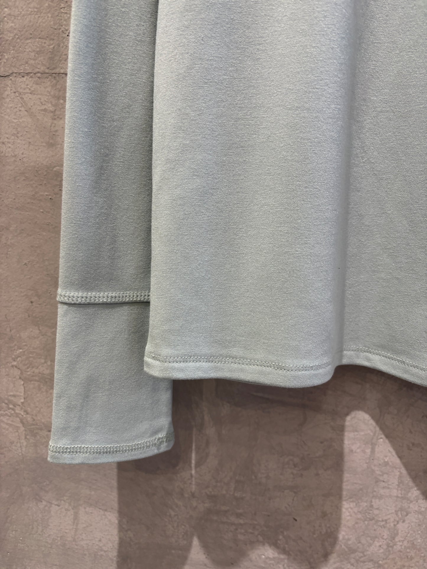 あったか無地ロングスリーブトップス／ANNA  KERRY