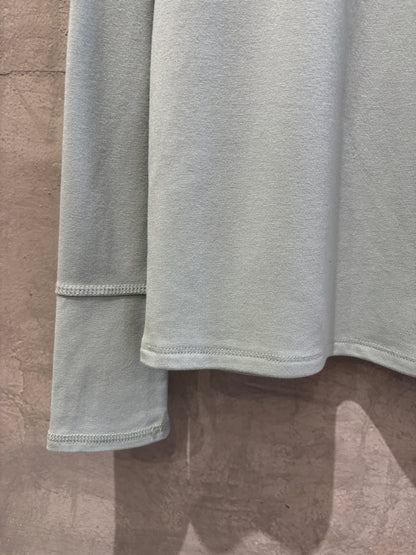 あったか無地ロングスリーブトップス／ANNA  KERRY