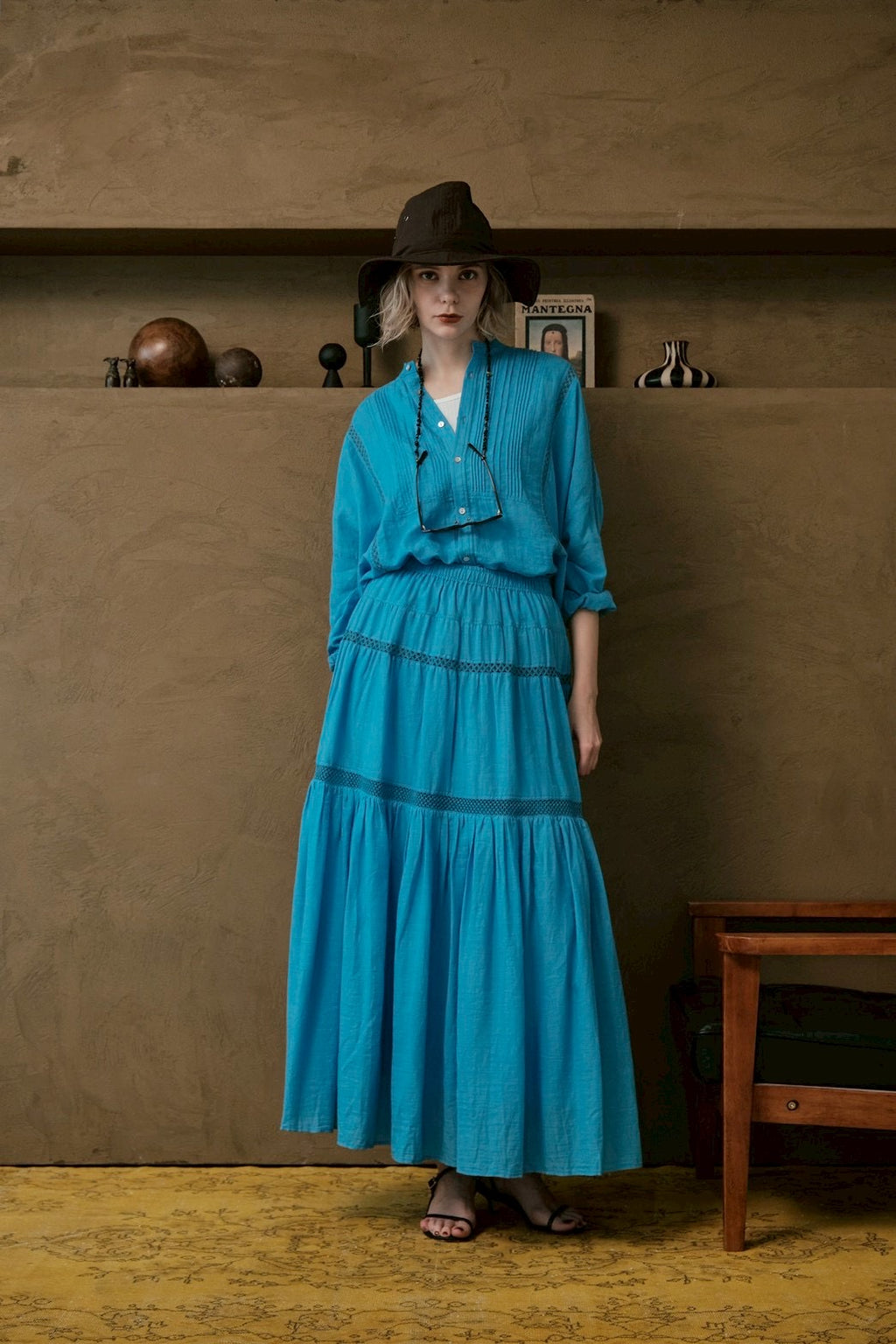 2026SS #2 LOOK／LE MÉLANGE【予約販売】