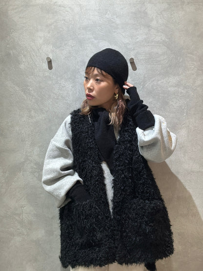 ソフトモヘアグローブ／VERSEAU