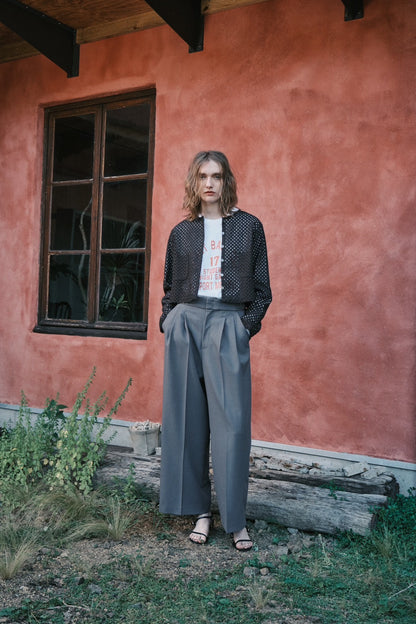 受付終了2026SS #1 LOOK／LE MÉLANGE【予約販売】