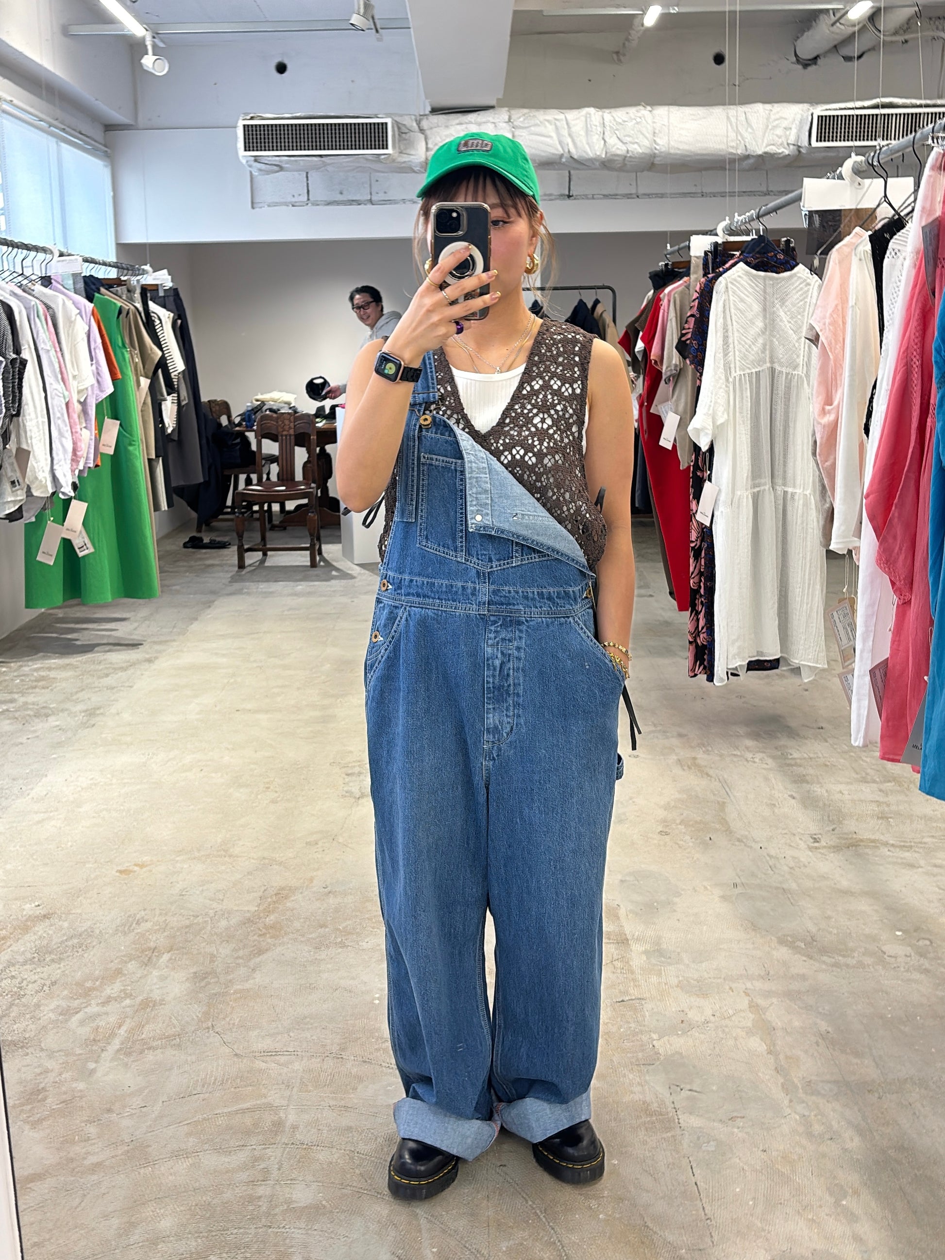 受付終了【予約販売】レースビスチェ／8623202／LE MÉLANGE／2026 SS#2