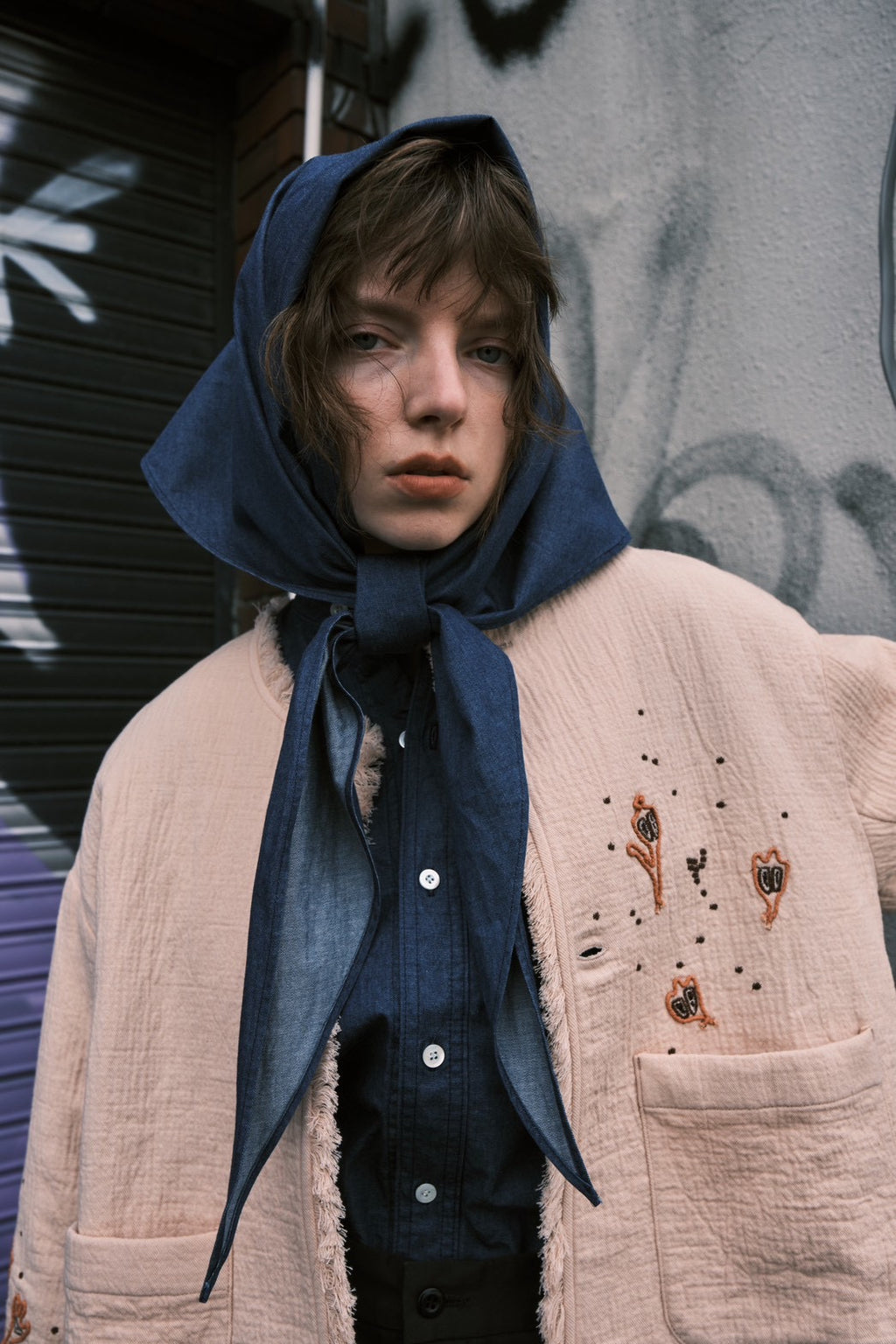 2026AW #2 LOOK／LE MÉLANGE【予約⚡︎販売】