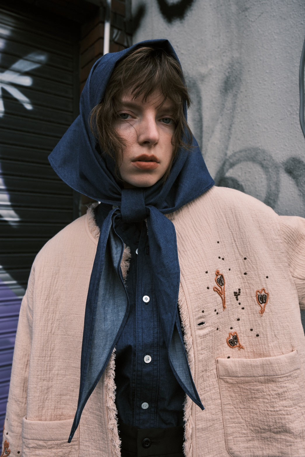 2026AW #2 LOOK／LE MÉLANGE【予約⚡︎販売】