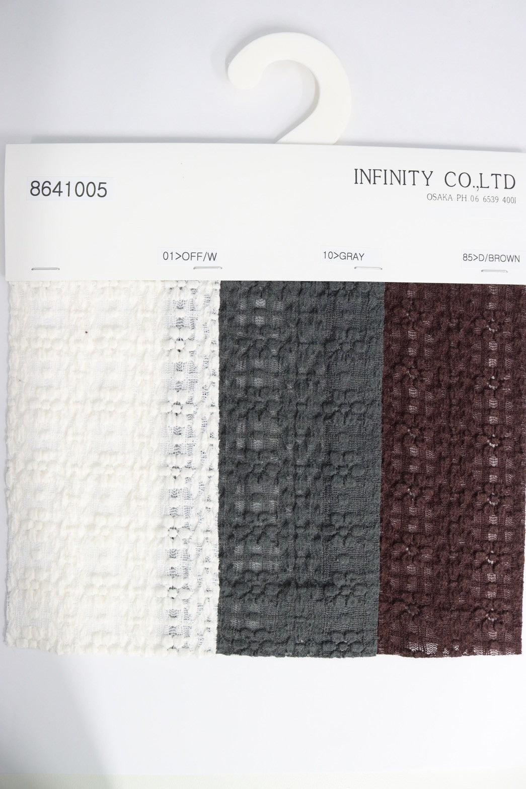 【予約⚡︎販売】ラッセルレースヘンリーネック／#8641005／LE MÉLANGE／2026 AW #1