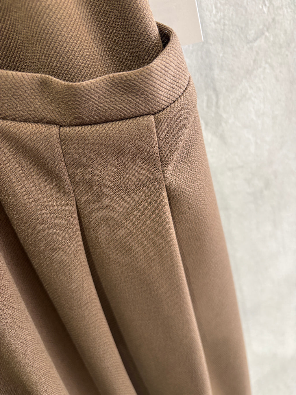 【再入荷】タックポケットジャージジョガーパンツ／CYAN TOKYO