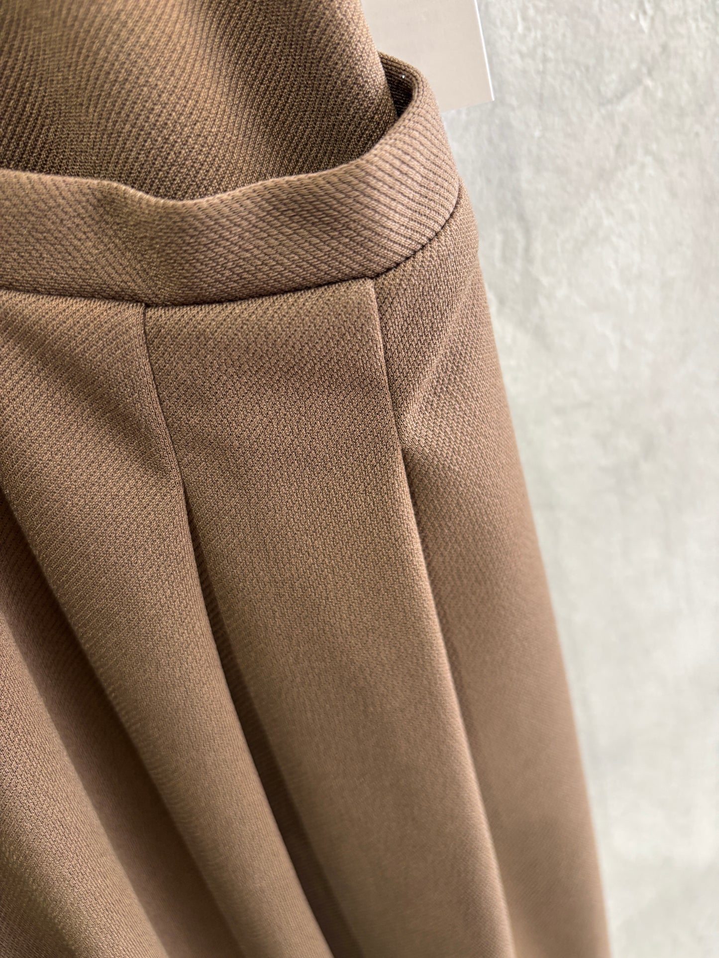 【再入荷】タックポケットジャージジョガーパンツ／CYAN TOKYO