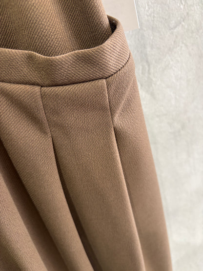 【再入荷】タックポケットジャージジョガーパンツ／CYAN TOKYO