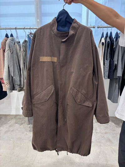受付終了【予約⚡︎販売】M-65モッズコート／8653901／LE MÉLANGE／2026 AW #2