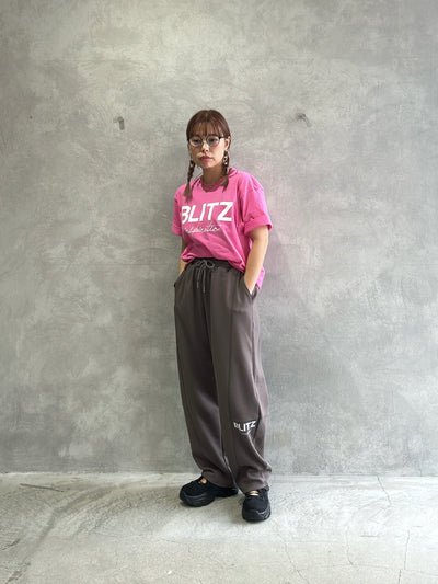 BLITZ inspiration Tシャツ／No.9-the Nines-