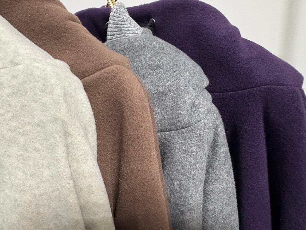 【予約⚡︎販売】ポーラーフリースフーディー／MG CT-26131-A／MARGAUX VINTAGE／2026 AW＃2