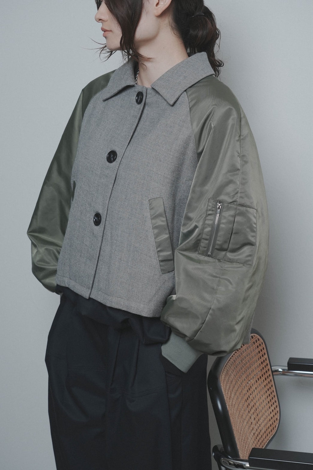 2026AW #2　LOOK写真／CYAN TOKYO【予約⚡︎販売】