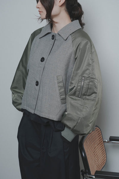 2026AW #2　LOOK写真／CYAN TOKYO【予約⚡︎販売】