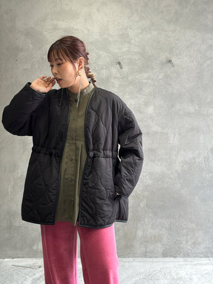 タックフレアーブラウス／trois