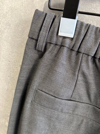 【再入荷】カフタックパンツ／Anna Kerry