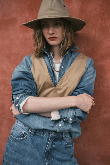 受付終了2026SS #1 LOOK／LE MÉLANGE【予約販売】