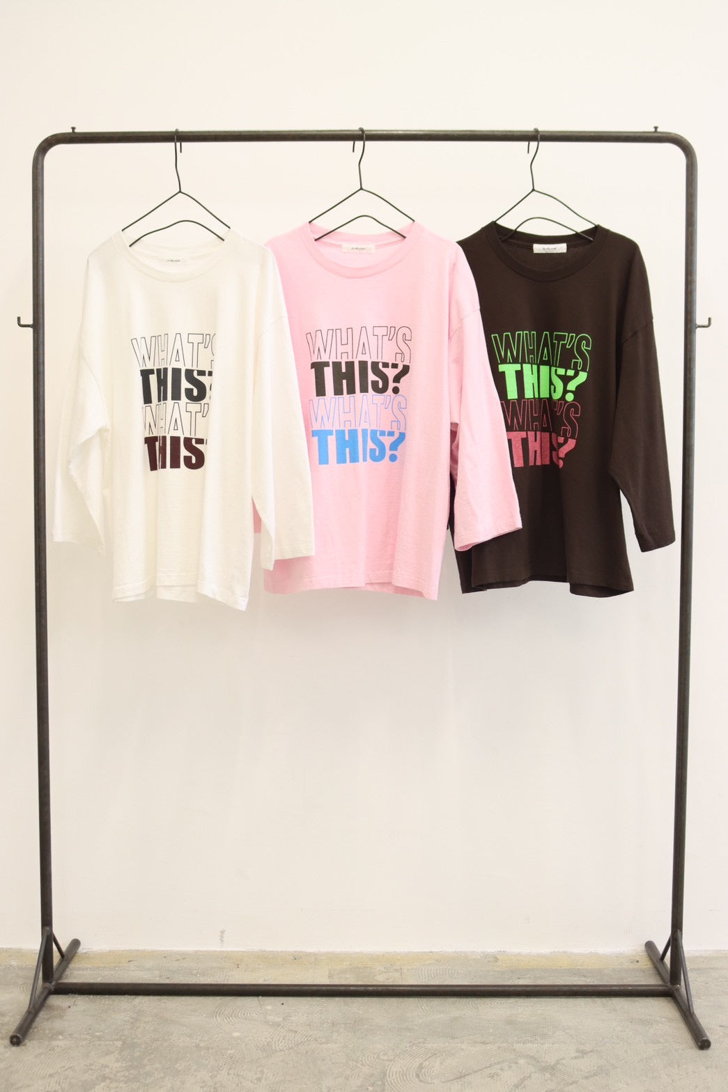 受付終了ALL ITEMS／2026SS #1 全アイテム／LE MÉLANGE【予約販売】