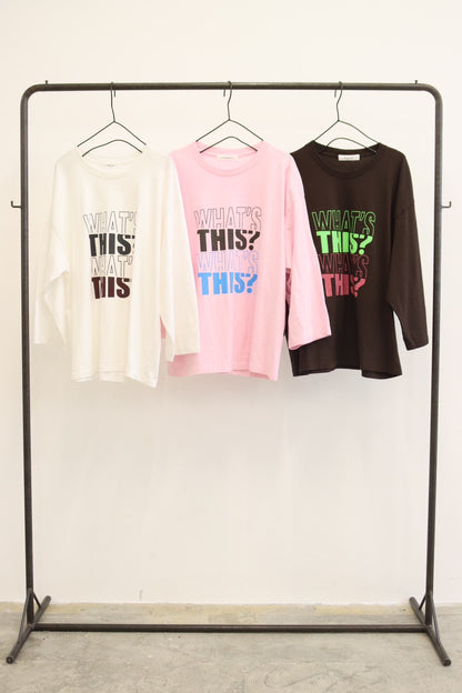 受付終了ALL ITEMS／2026SS #1 全アイテム／LE MÉLANGE【予約販売】