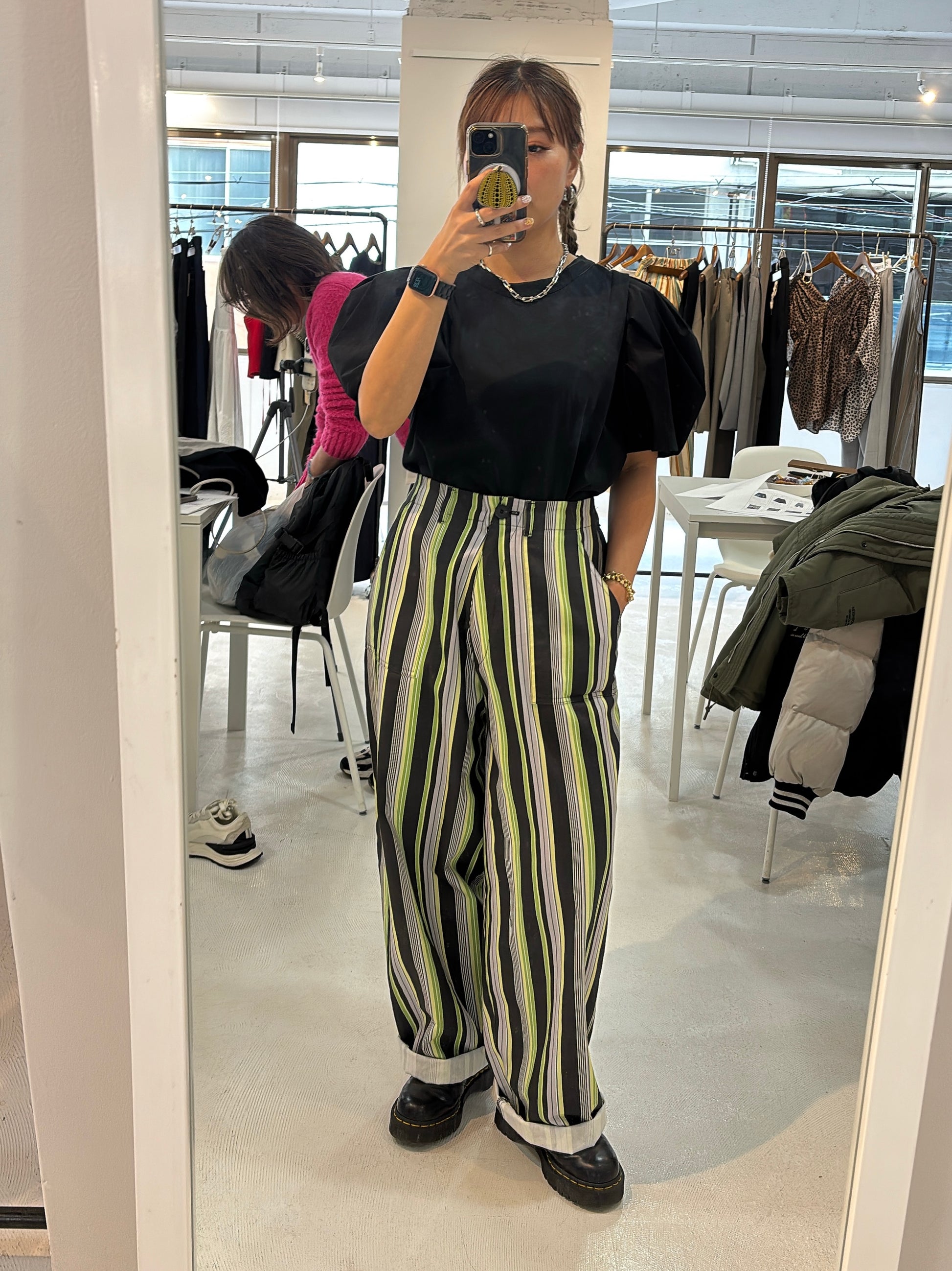 受付終了【予約販売】ボリュームスリーブカットソー／CT-26055-S／MARGAUX VINTAGE／2026 SS#2