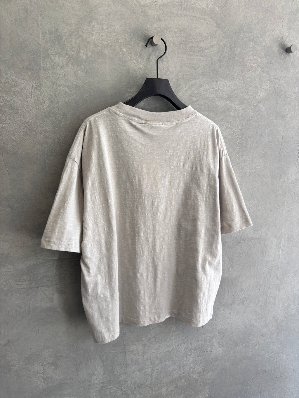 【予約販売】JE VEUX スラブTシャツ／ING