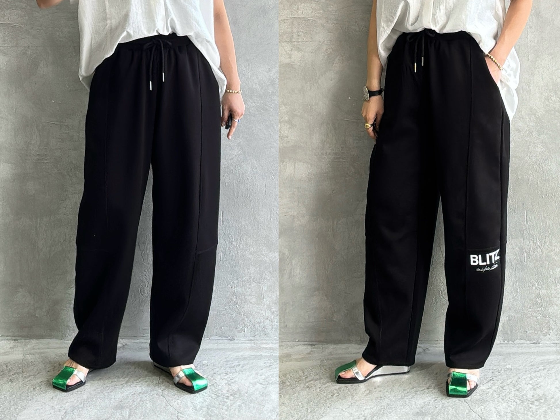 #勝ち確【新企画‼︎】ダンボールニットパンツ