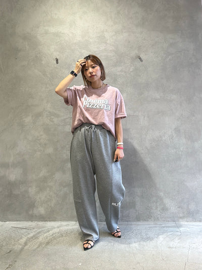 受付終了【予約販売】Cinema Pizzeria スラブTシャツ／ING