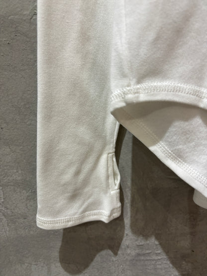 スタンドネックあったかロンT／ANNA  KERRY