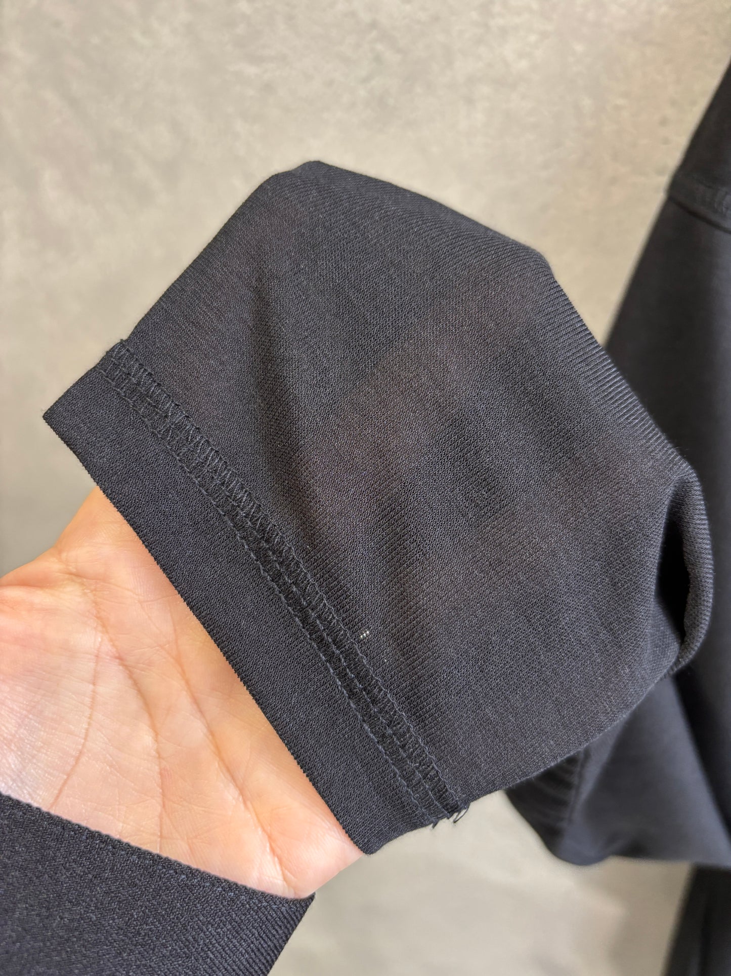 ルーズシアーロンT／Anna  Kerry