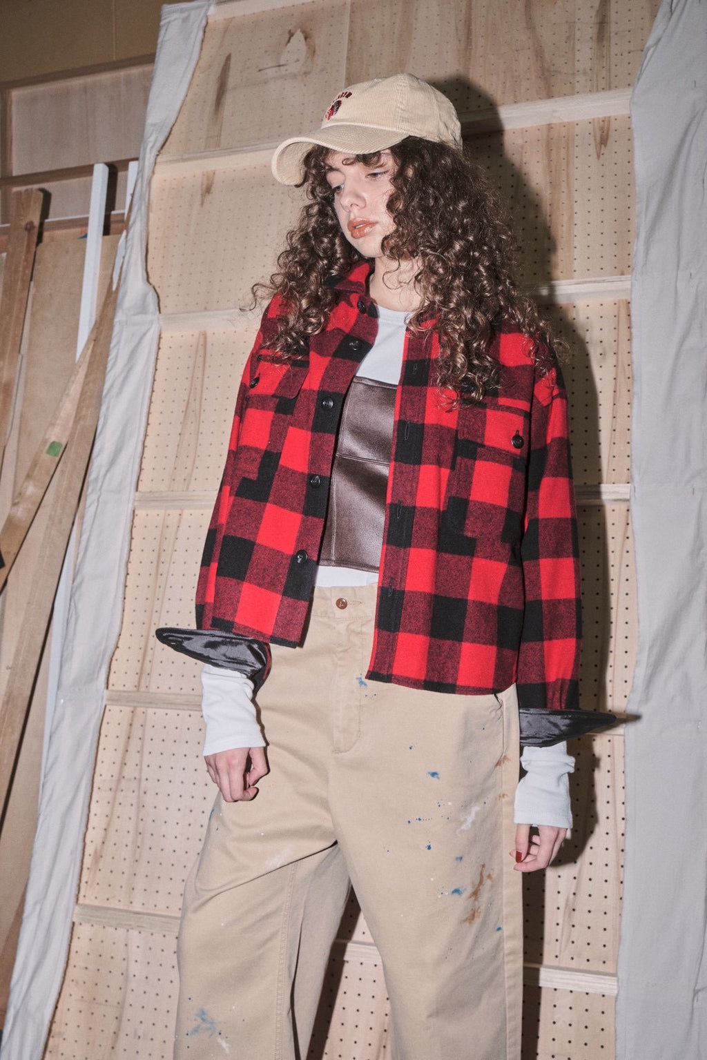 2026AW #2　LOOK写真／LE MÉLANGE【予約⚡︎販売】