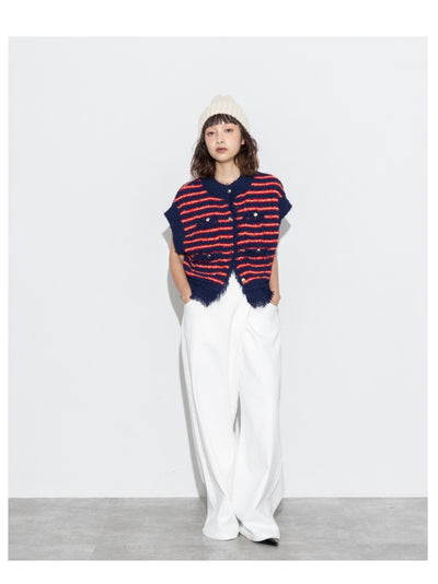 2027SS #1 LOOK写真／MARGAUX VINTAGE【予約⚡︎販売】