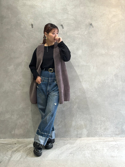 リバーシブルエコムートンジレ／VERSEAU