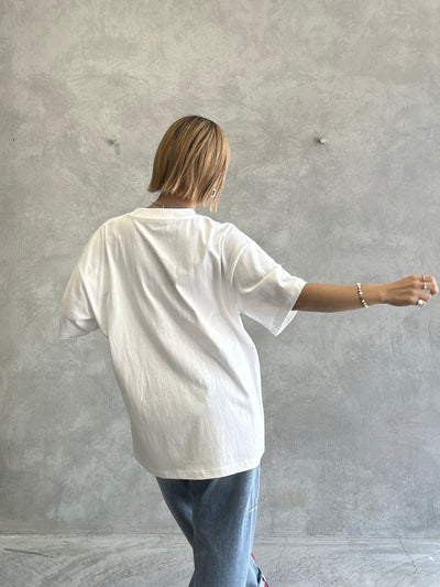 受付終了【予約販売】men'sサイズ／THUNDER CREEK Tシャツ／ING
