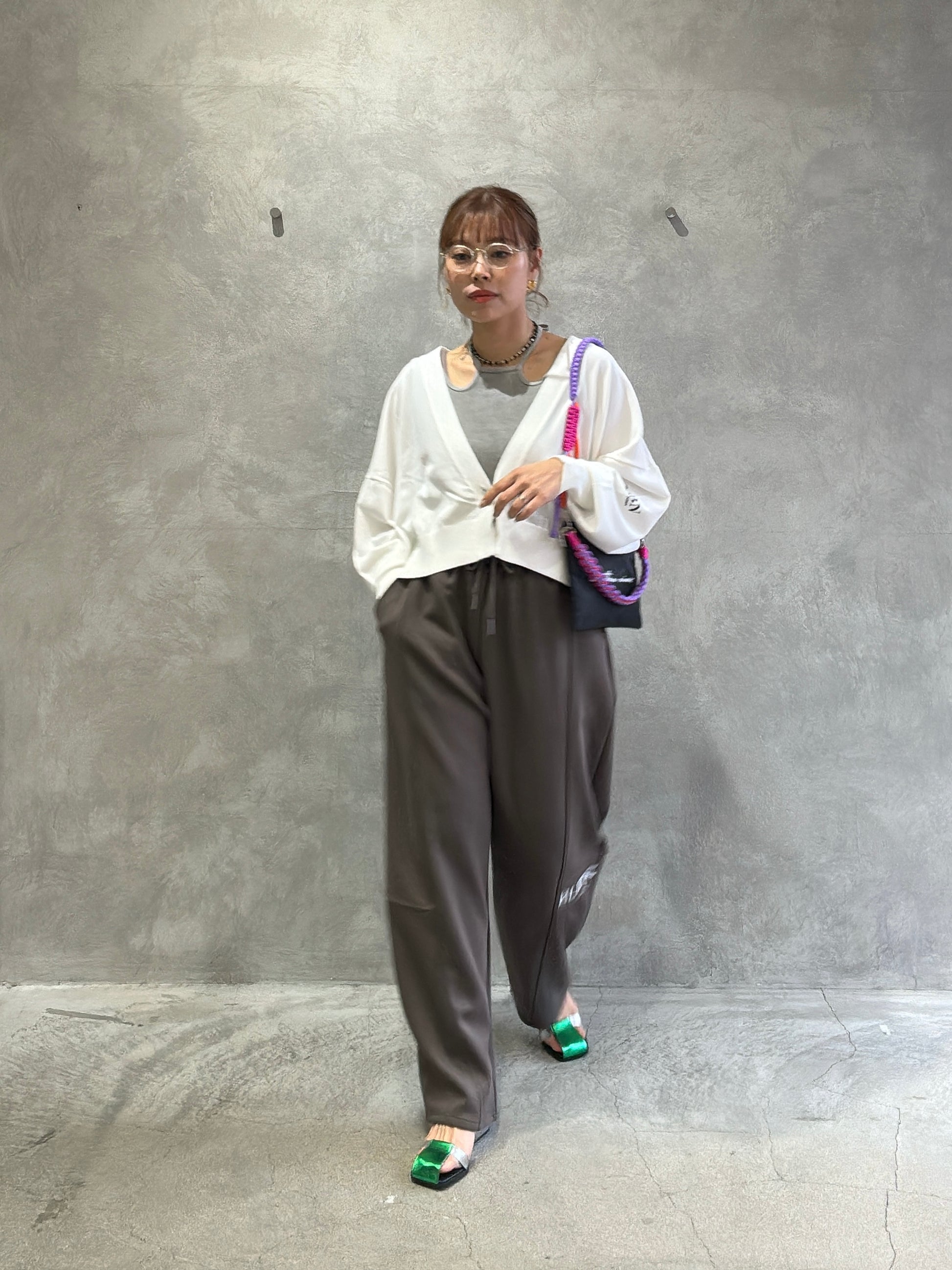 #勝ち確【新企画‼︎】ダンボールニットパンツ