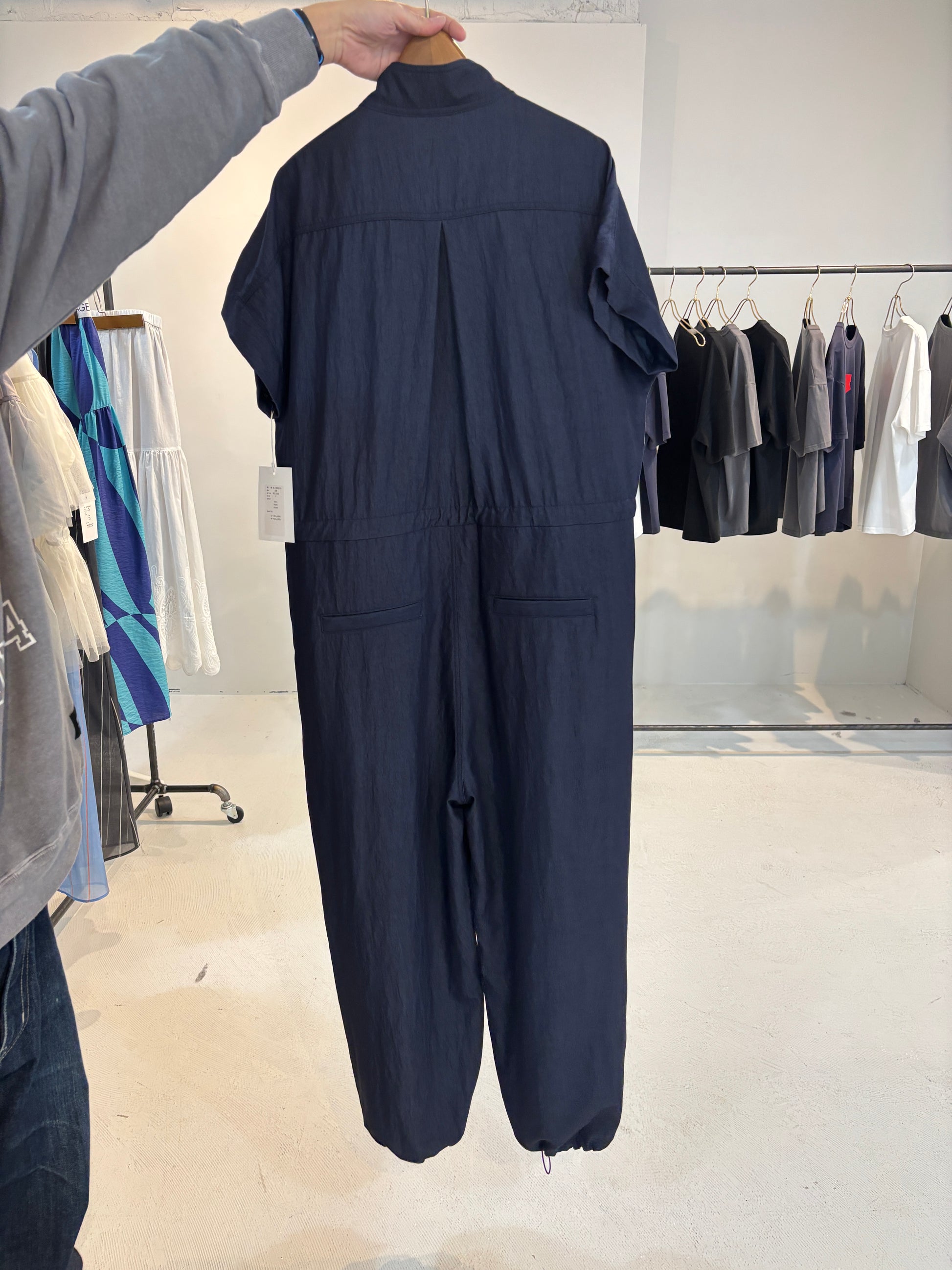 受付終了【予約販売】ジャンプスーツ／AL-26043-S／MARGAUX VINTAGE／2026 SS#2