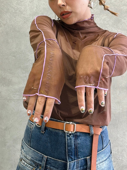 【受付終了】シアーインナー／No.9-the Nines-