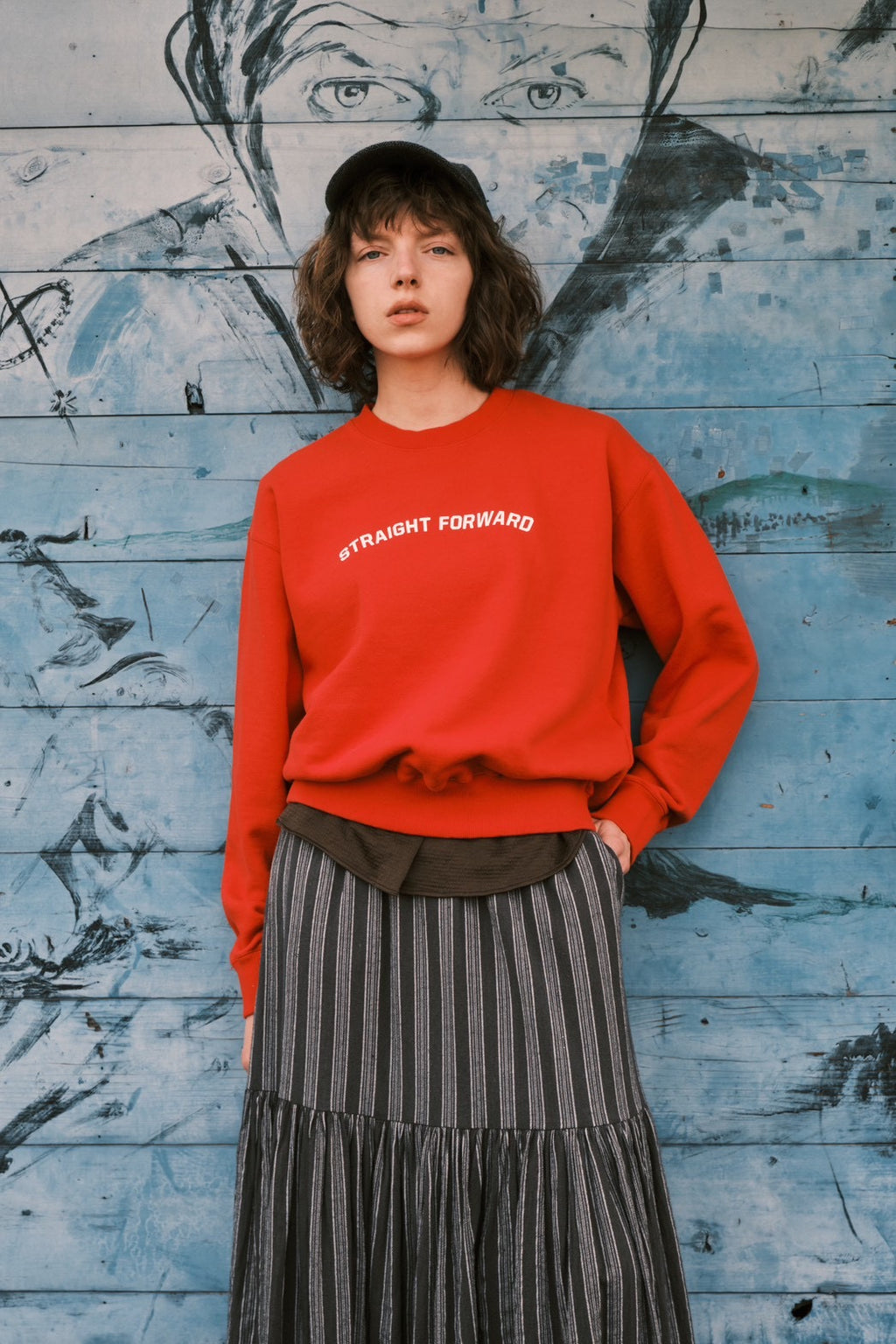 2026AW #2 LOOK／LE MÉLANGE【予約⚡︎販売】