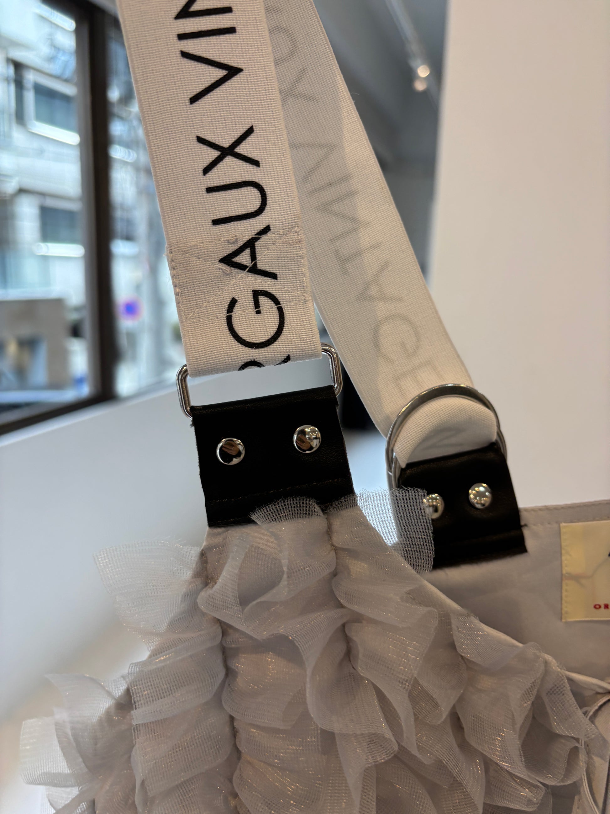 受付終了【予約販売】フリルショートビスチェ／AC-26060-S／MARGAUX VINTAGE／2026 SS#2