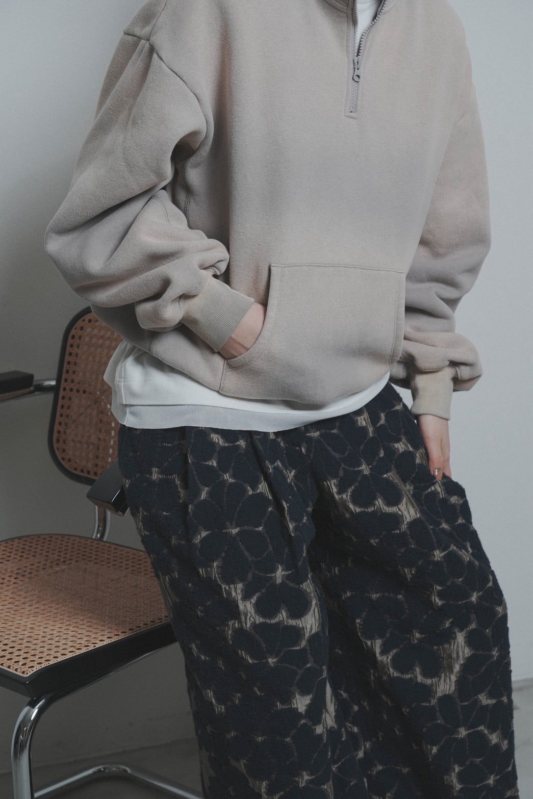 2026AW #2　LOOK写真／CYAN TOKYO【予約⚡︎販売】