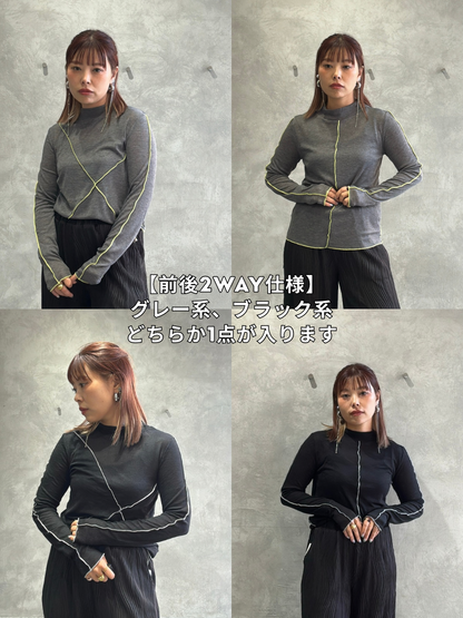 【完売御礼‼️】HAPPY YELLOW BAG 2025