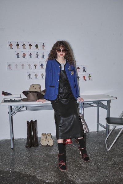 2026AW #2　LOOK写真／LE MÉLANGE【予約⚡︎販売】