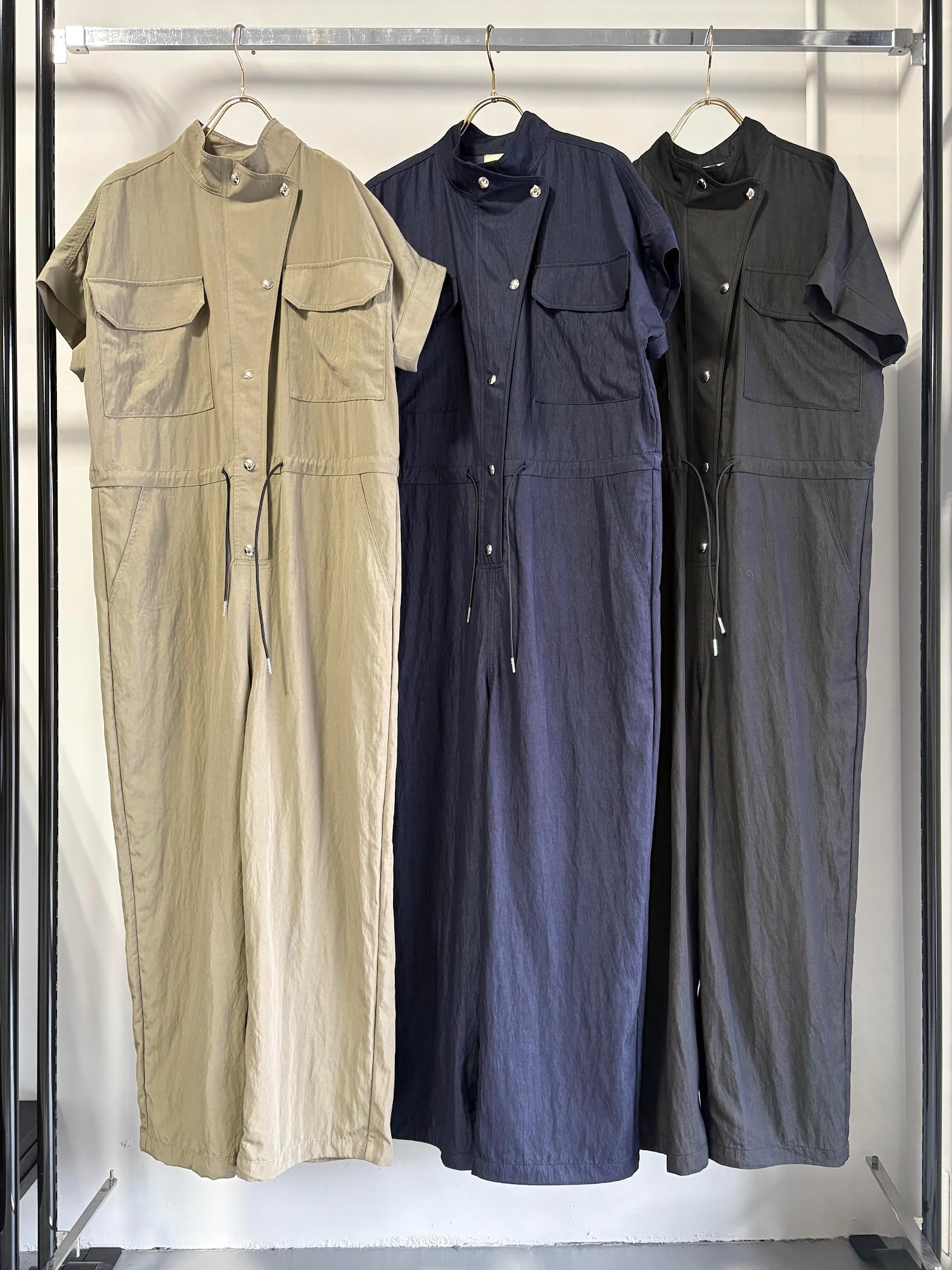 受付終了【予約販売】ジャンプスーツ／AL-26043-S／MARGAUX VINTAGE／2026 SS#2