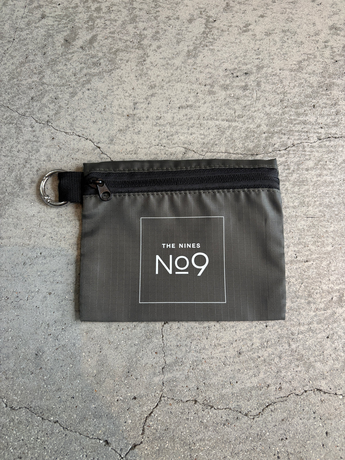 【予約販売】マルチポーチ ／No.9-the Nines-／スマホショルダーオプション／受注生産