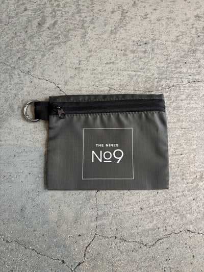 【予約販売】マルチポーチ ／No.9-the Nines-／スマホショルダーオプション／受注生産