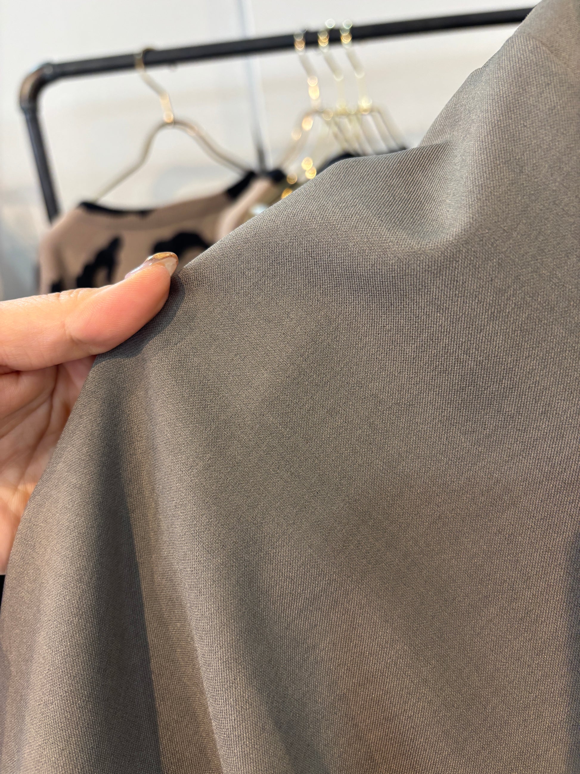 【予約⚡︎販売】バルーンスリーブノーカラーJK／MG JK-26088-A／MARGAUX VINTAGE／2026 AW＃1