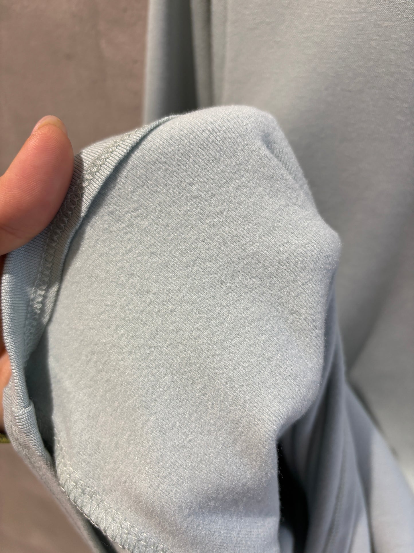 あったか無地ロングスリーブトップス／ANNA  KERRY