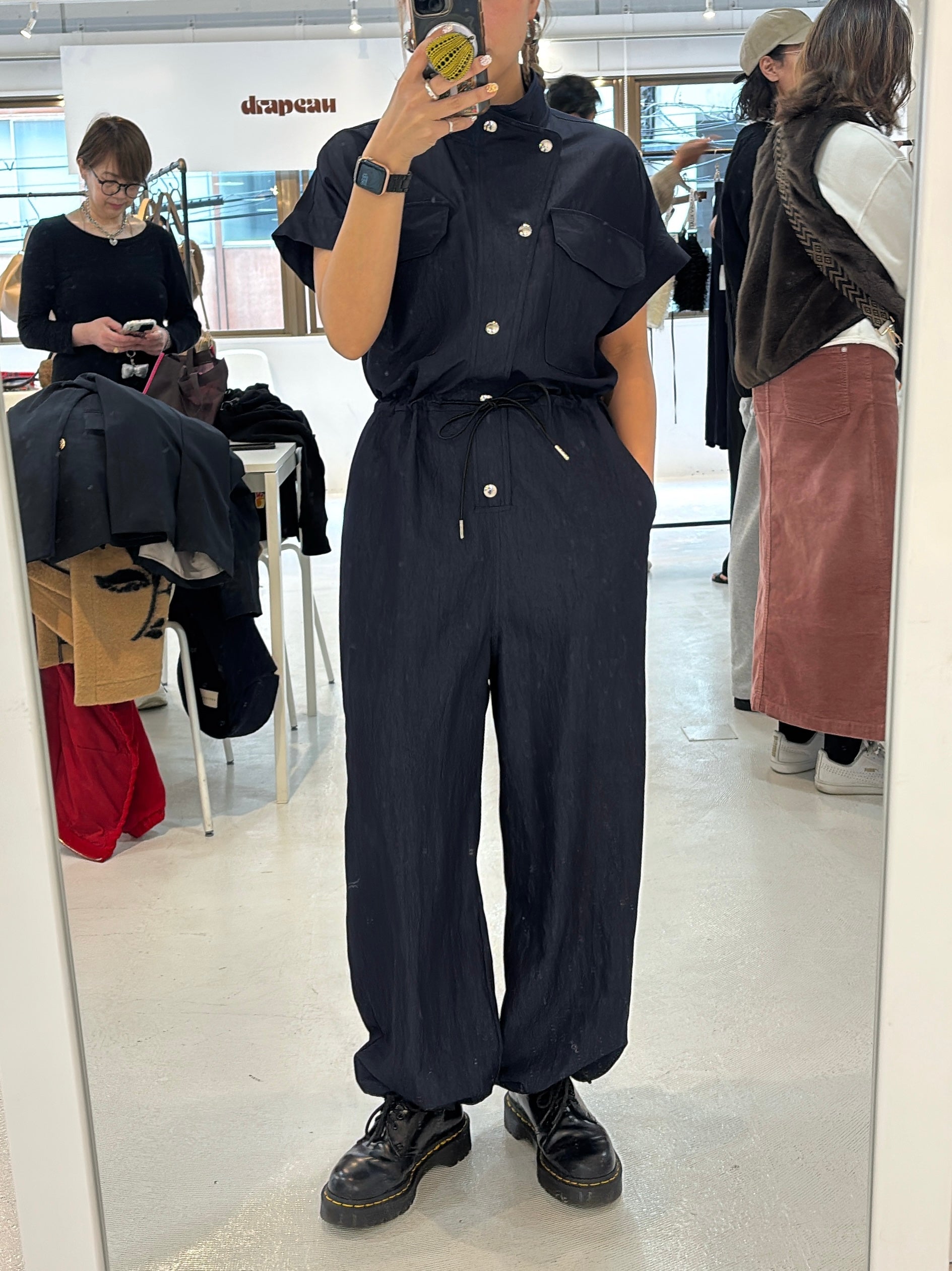 受付終了【予約販売】ジャンプスーツ／AL-26043-S／MARGAUX VINTAGE／2026 SS#2