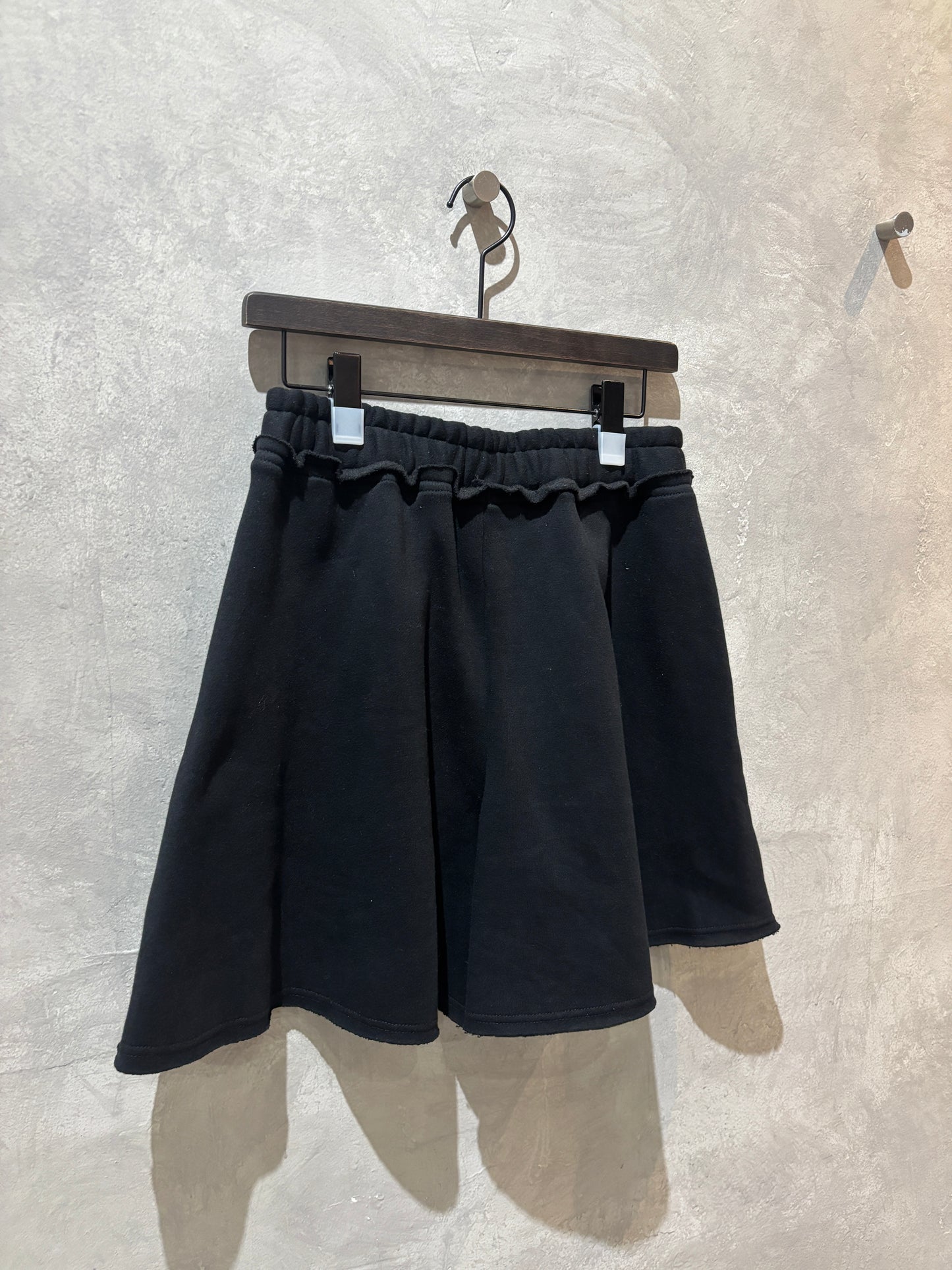 裏起毛フレアショーパン／VERSEAU