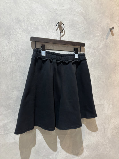 裏起毛フレアショーパン／VERSEAU