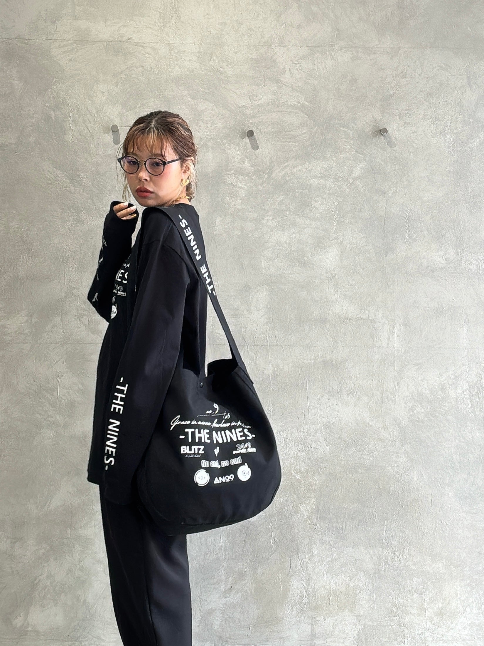 【予約販売】EDITER BAG／5周年記念バッグ／the Nines