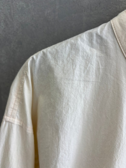 フリルシャツ／LE MÉLANGE